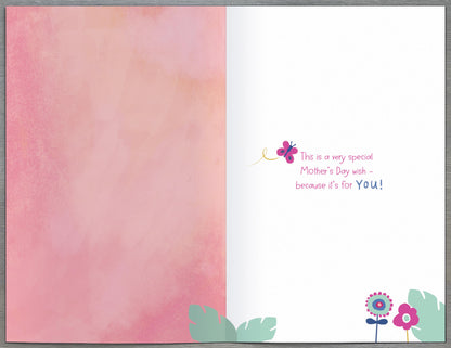 Standard Greeting Cards Grandma Cute Giddy Critters
