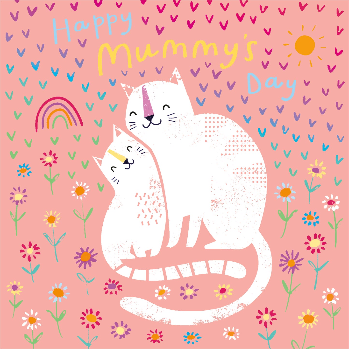 Standard Greeting Cards Mummy Cute Carlton Core Line