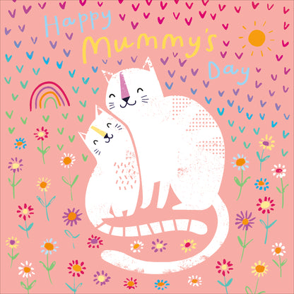 Standard Greeting Cards Mummy Cute Carlton Core Line