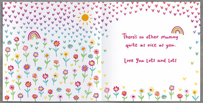 Standard Greeting Cards Mummy Cute Carlton Core Line