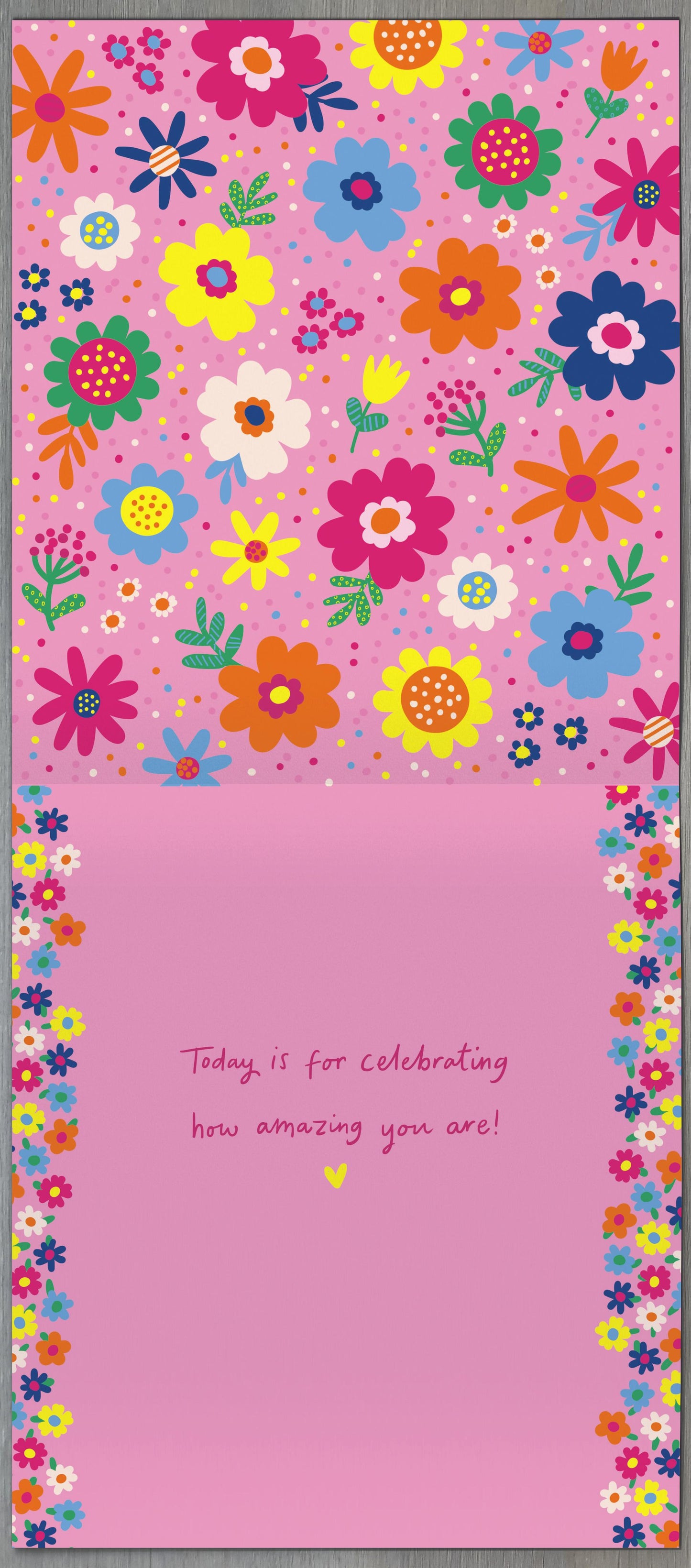 Standard Greeting Cards General Wish Cute Carlton Core Line