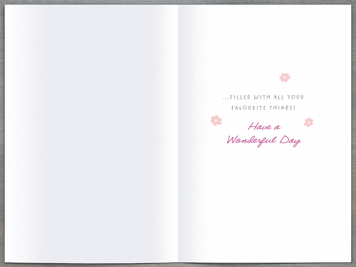 Standard Greeting Cards Mum From Both Cute Nutmeg