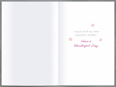 Standard Greeting Cards Mum From Both Cute Nutmeg