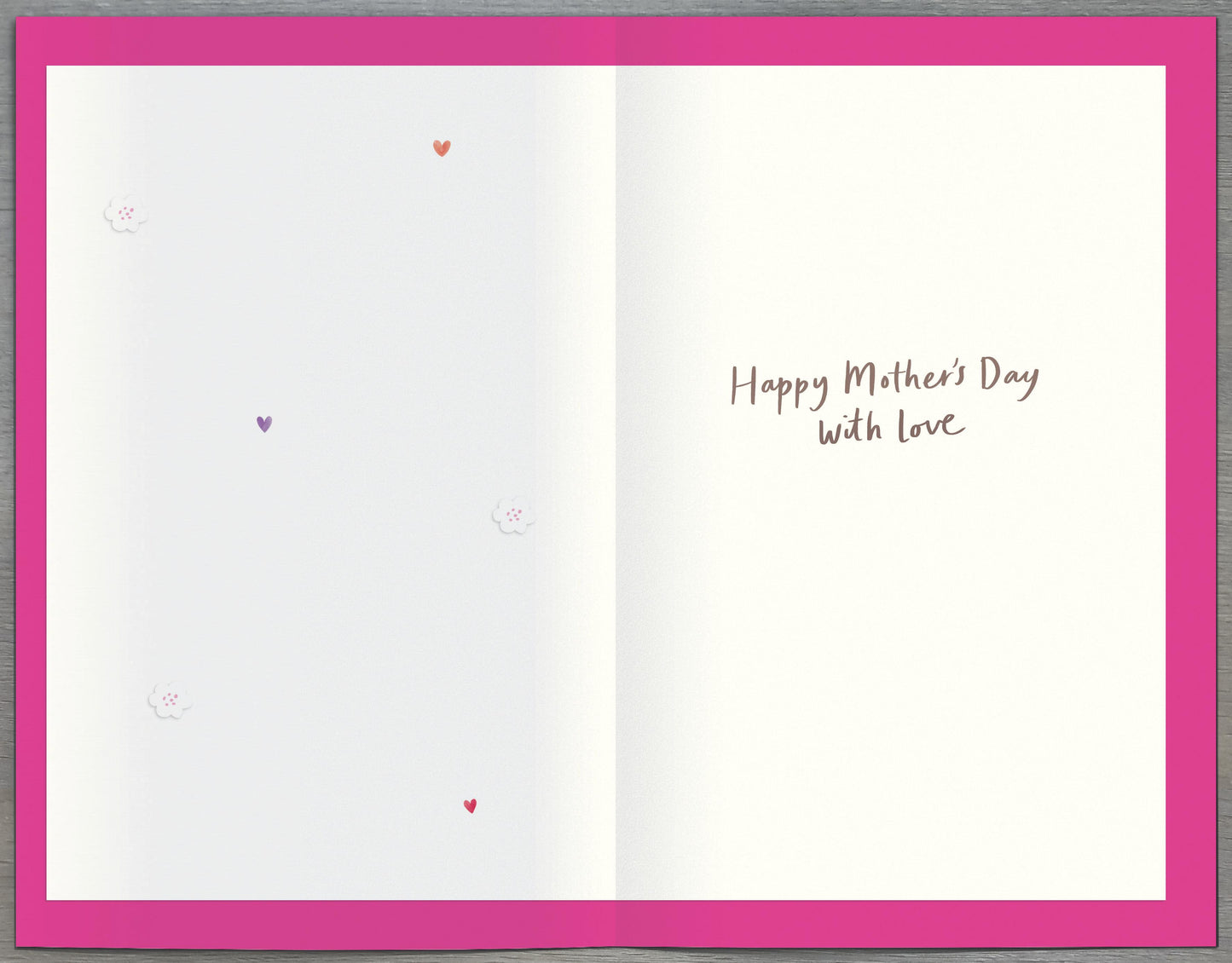 Hand Finished Greeting Cards General Wish Cute Lots of Woof
