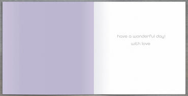 Standard Greeting Cards General Wish  Talk to the Paw