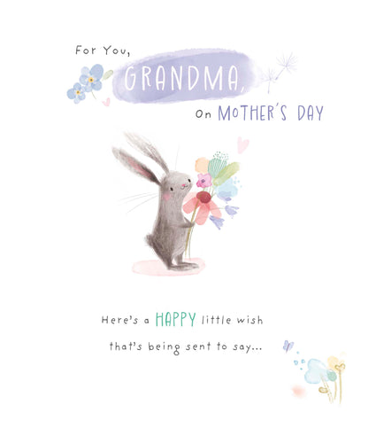 Standard Greeting Cards Grandma Juvenile Carlton Core Line