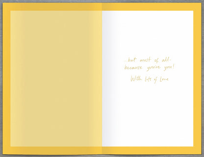 Standard Greeting Cards Nan Cute Talk to the Paw
