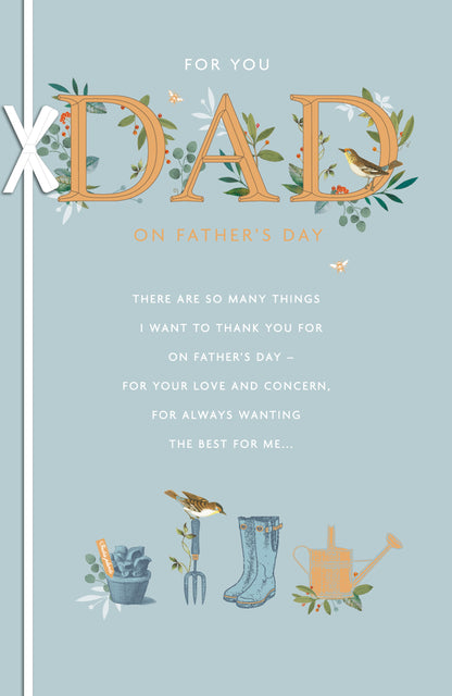 Dad Conv Greeting Cards Dad Conv Counter Cards