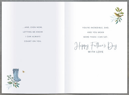 Dad Conv Greeting Cards Dad Conv Counter Cards