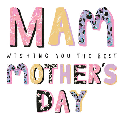 Standard Greeting Cards Mam  Kindred Stop The Clock