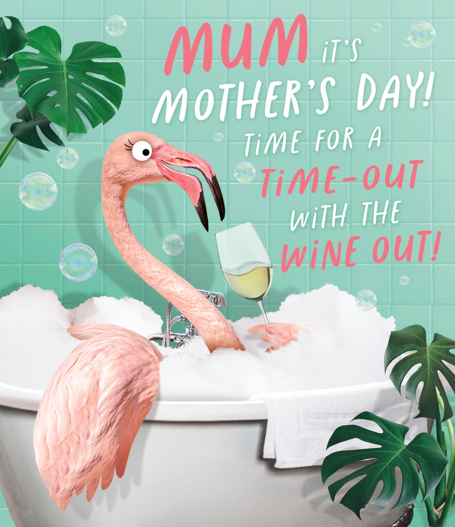 Standard Greeting Cards Mum Hum Hanson Core Line
