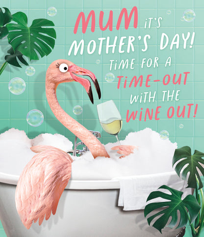 Standard Greeting Cards Mum Hum Hanson Core Line
