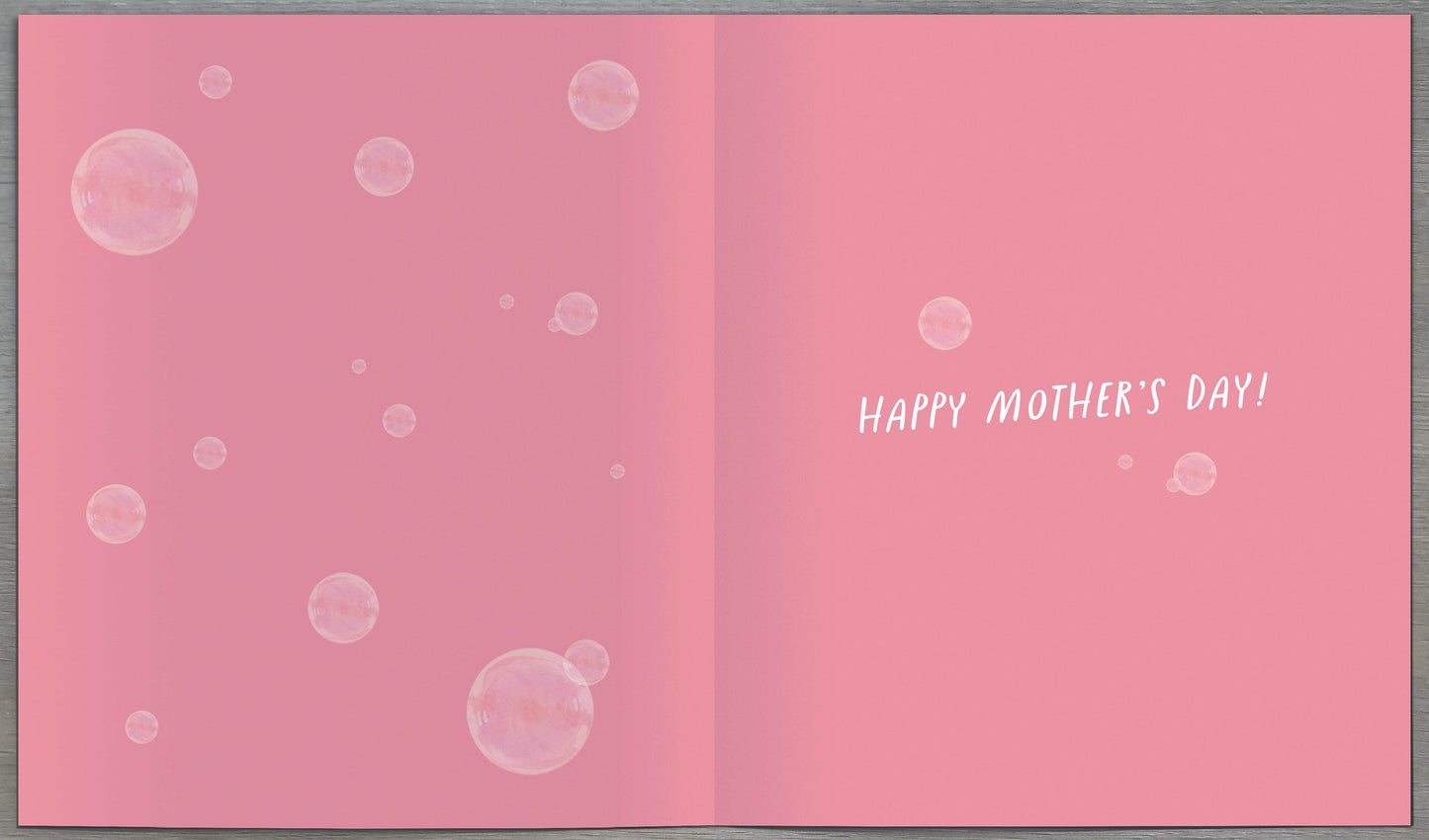 Standard Greeting Cards Mum Hum Hanson Core Line