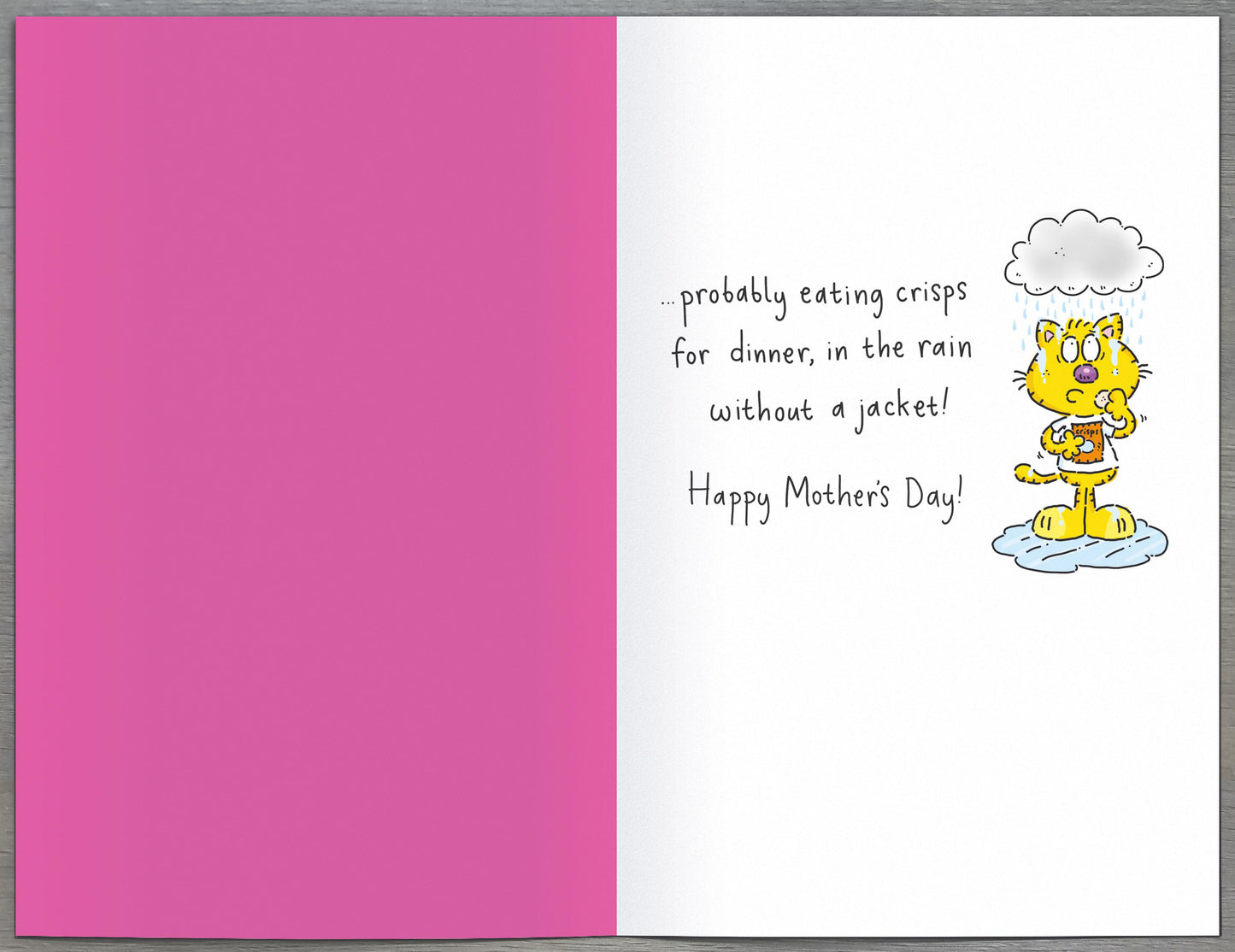 Standard Greeting Cards Mum Hum Giggles