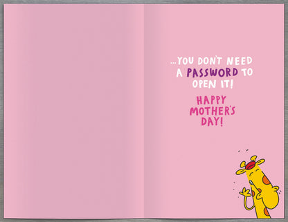 Standard Greeting Cards Anyone Hum Giggles
