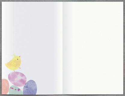 Standard Greeting Cards Easter General Cute Gibson Core Line