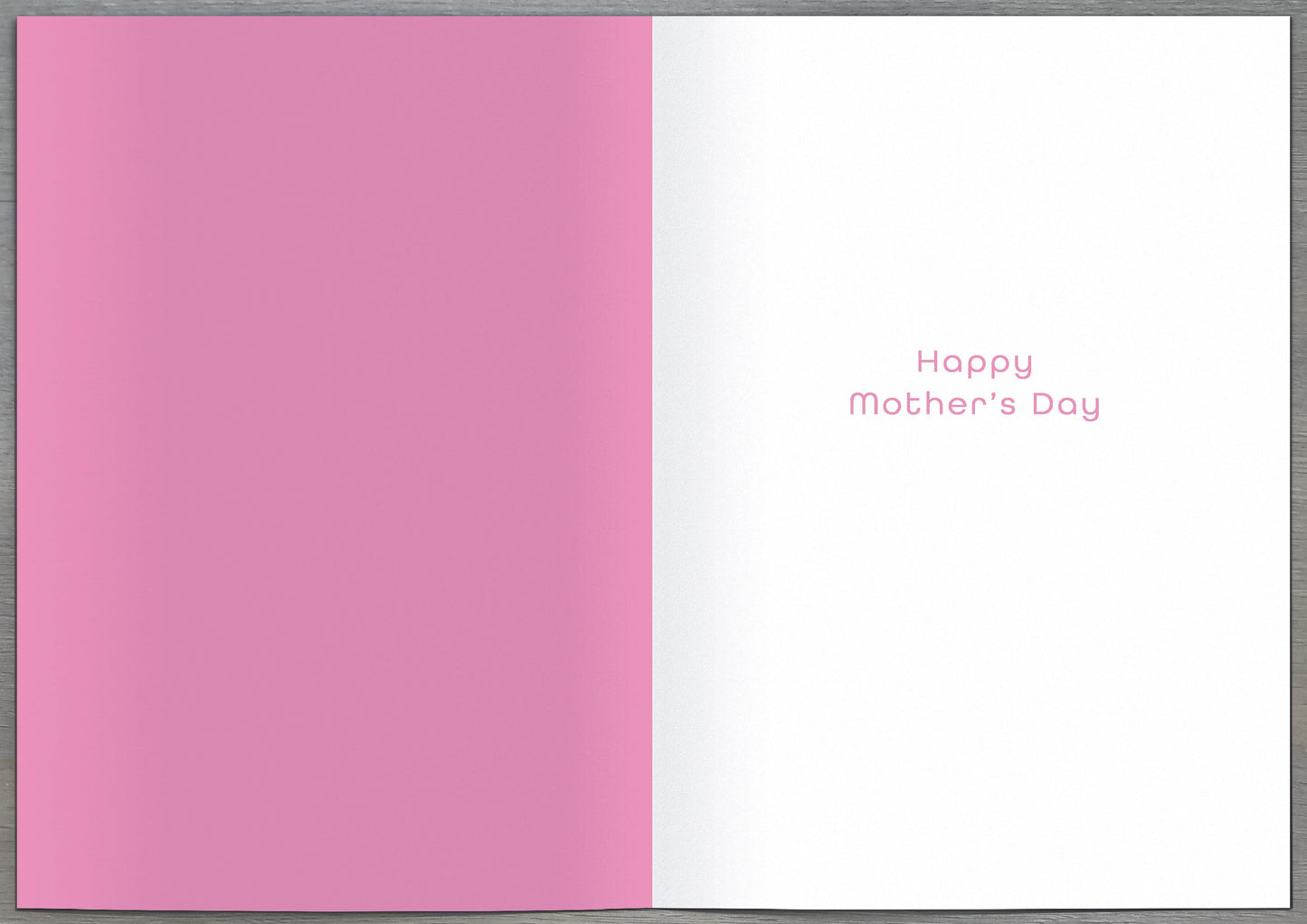 Standard Greeting Cards Mum Hum Kindred Wit for Brains