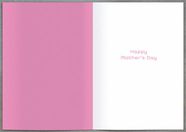 Standard Greeting Cards Mum Hum Kindred Wit for Brains
