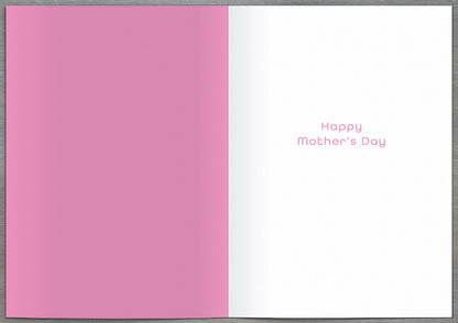 Standard Greeting Cards Mum Hum Kindred Wit for Brains