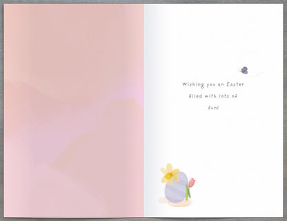 Standard Greeting Cards Special  Girl Cute Carlton Core Line