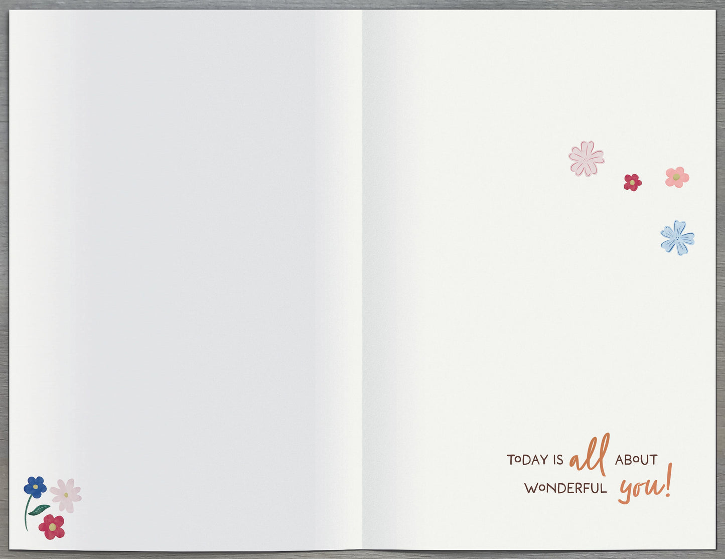 Hand Finished Greeting Cards Mummy Juvenile Disney Winnie the Pooh