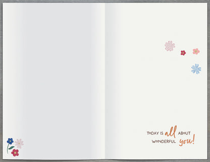 Hand Finished Greeting Cards Mummy Juvenile Disney Winnie the Pooh