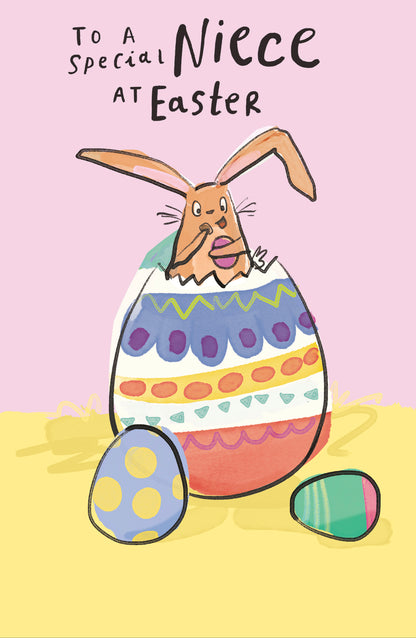 Standard Greeting Cards Niece Cute Carlton Core Line