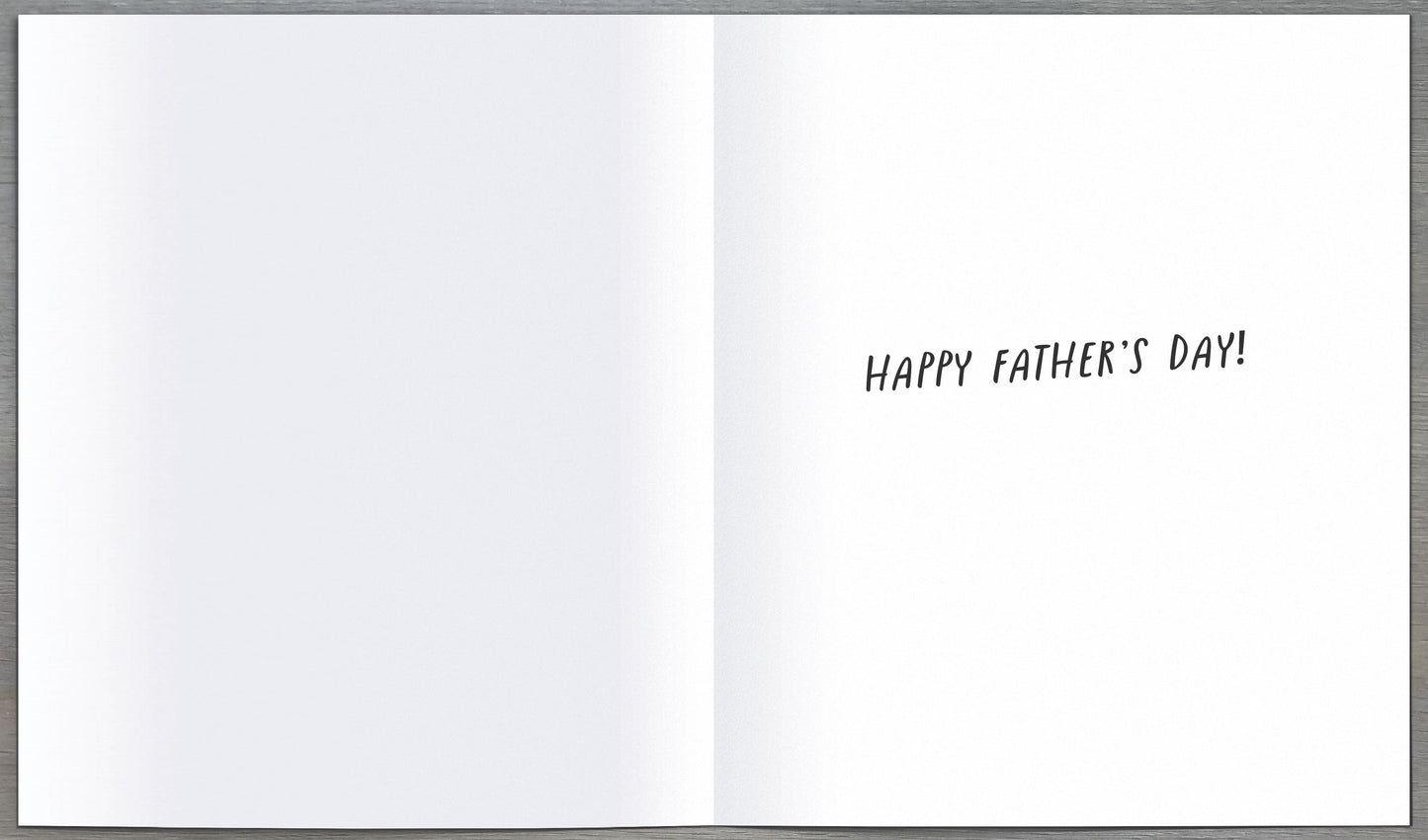 Dad Hum Greeting Cards Dad Hum Counter Cards