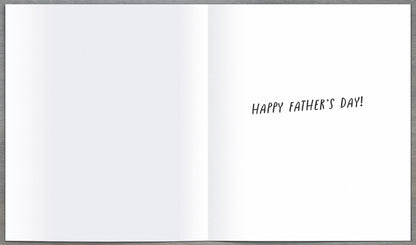Dad Hum Greeting Cards Dad Hum Counter Cards