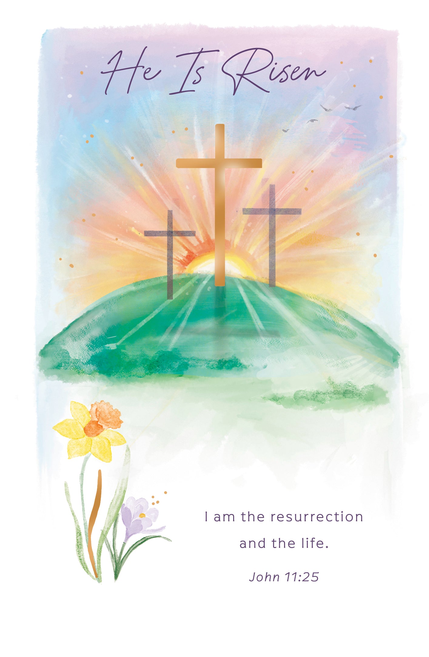 Standard Greeting Cards Religious  Gibson Core Line