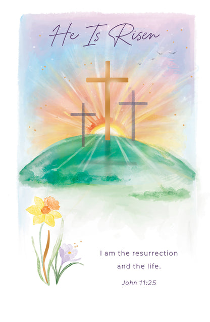 Standard Greeting Cards Religious  Gibson Core Line