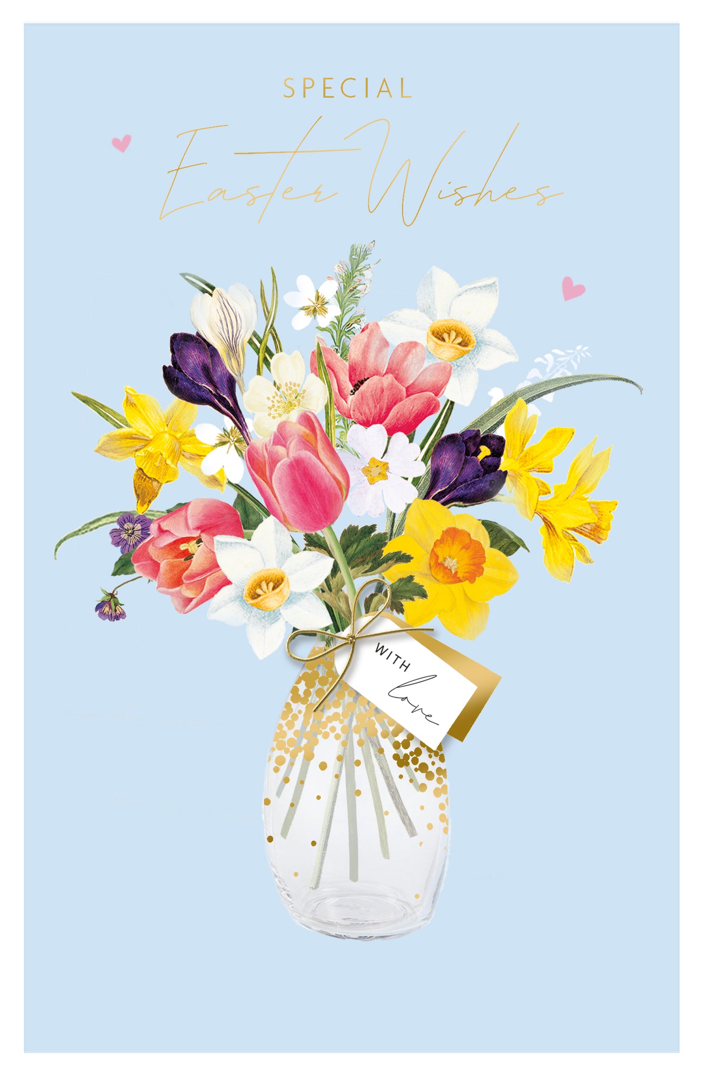 Standard Greeting Cards Easter General  Royal Horticultural Society