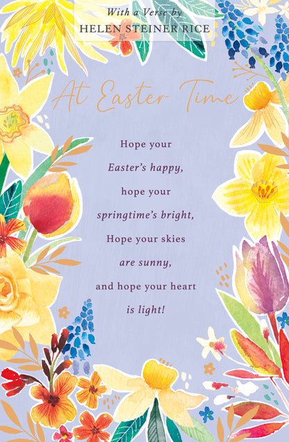 Standard Greeting Cards Religious  Helen Steiner Rice
