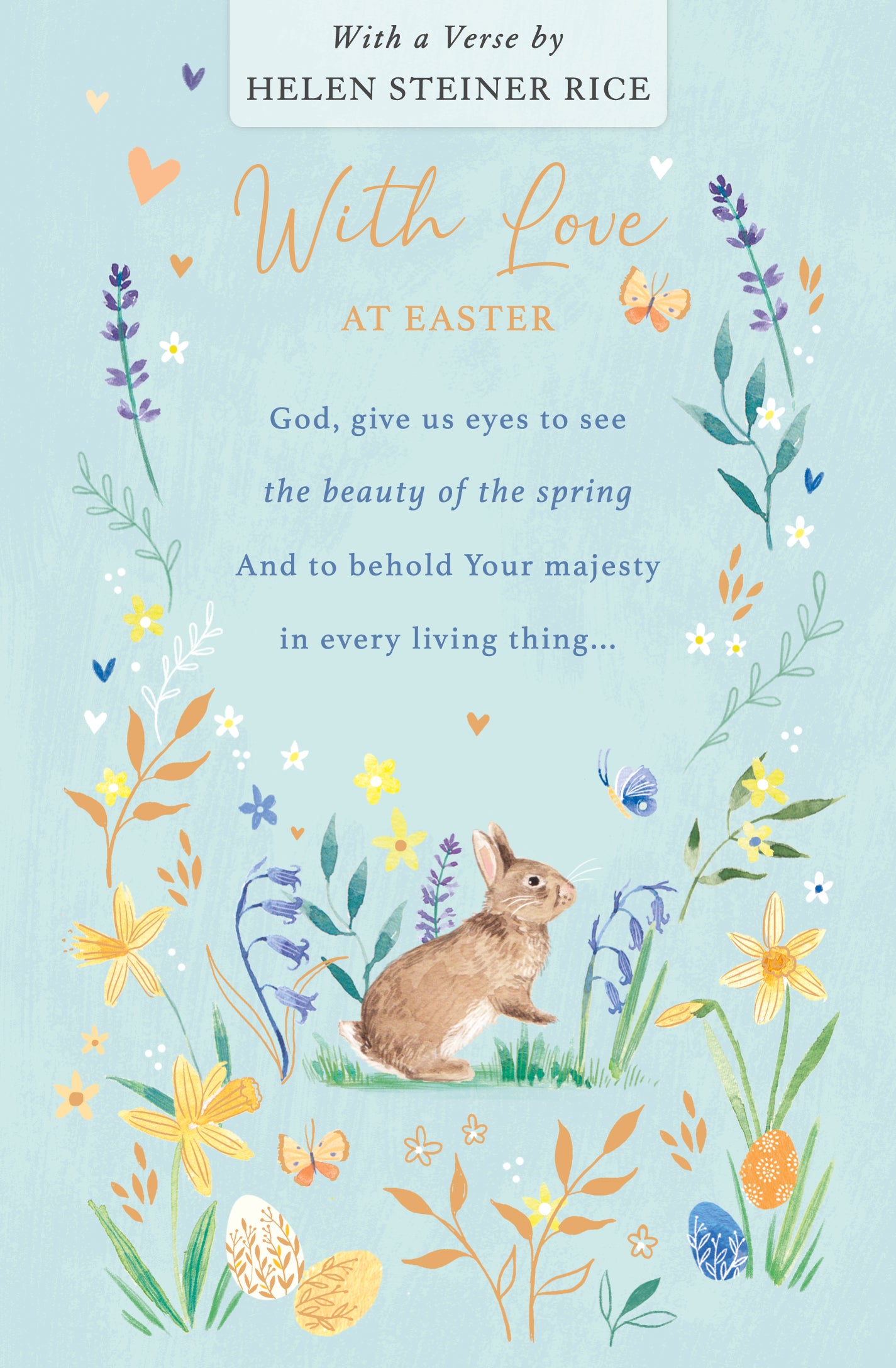 Standard Greeting Cards Religious  Helen Steiner Rice