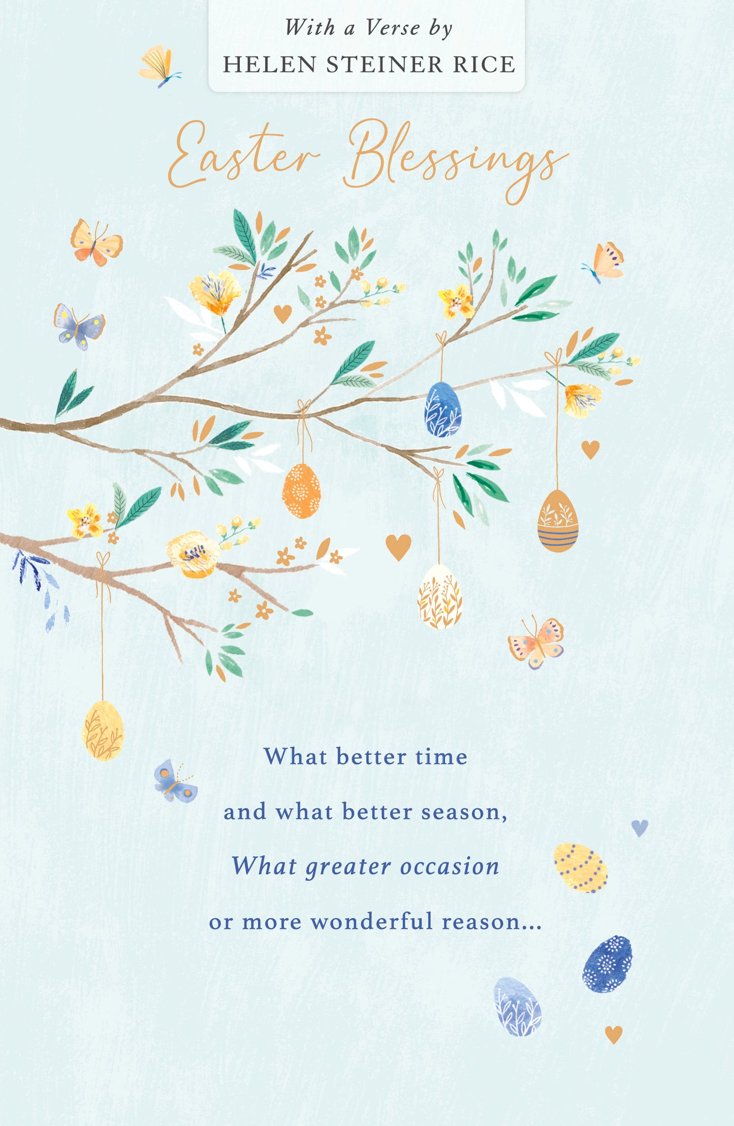 Standard Greeting Cards Religious  Helen Steiner Rice