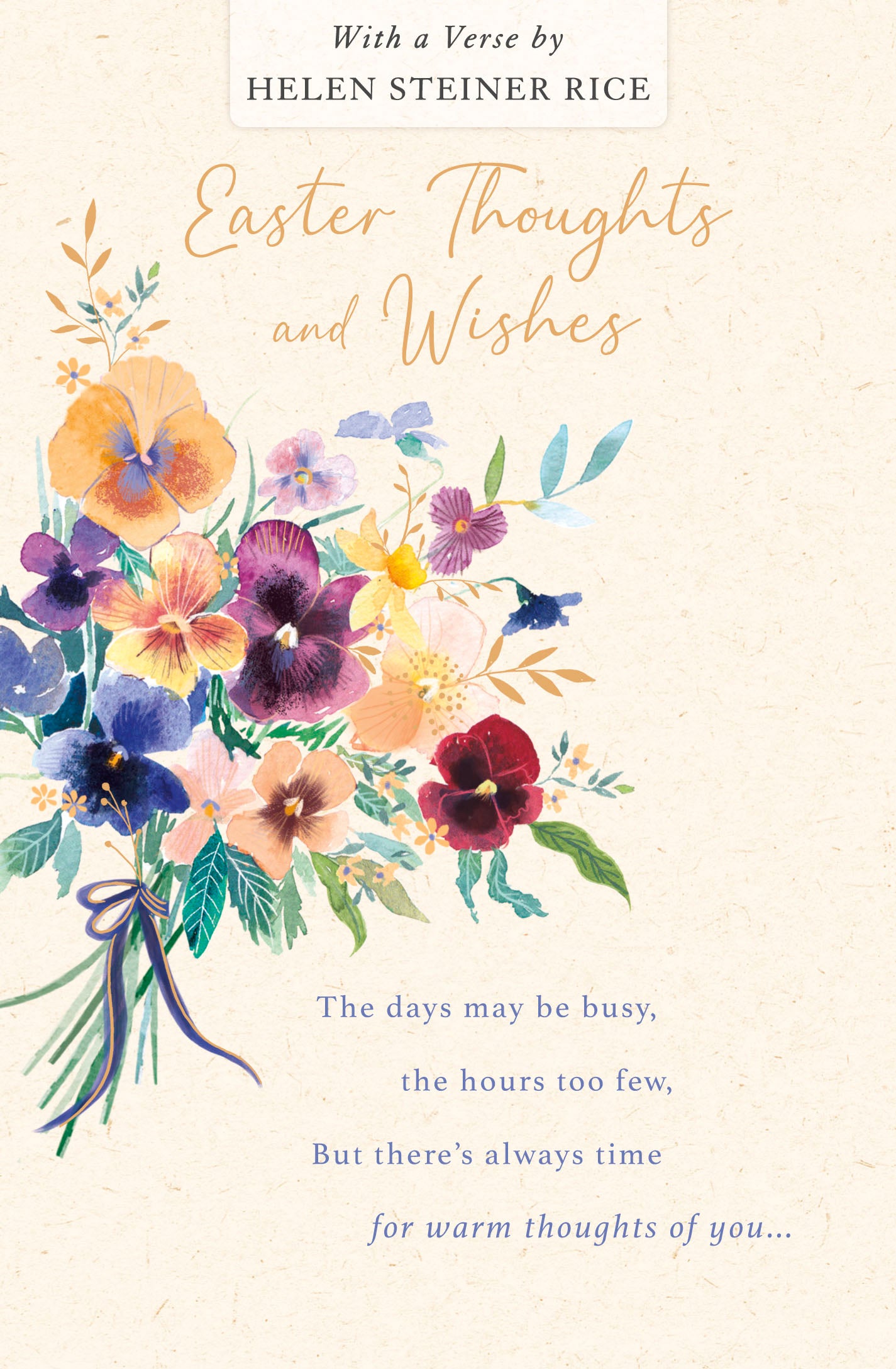 Standard Greeting Cards Religious  Helen Steiner Rice