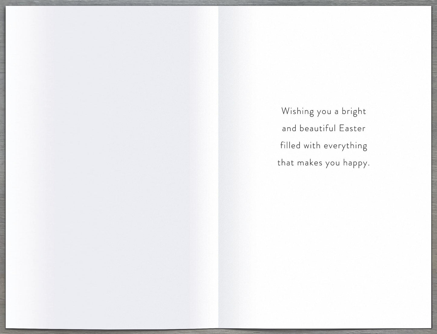 Standard Greeting Cards Easter General  Gibson Core Line