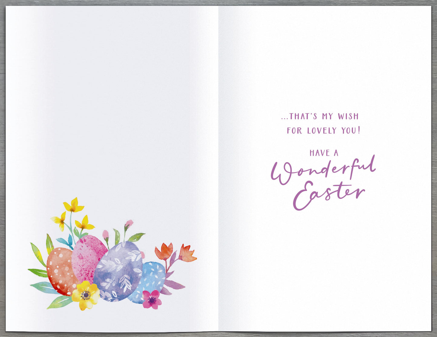 Standard Greeting Cards Easter General  Gibson Core Line