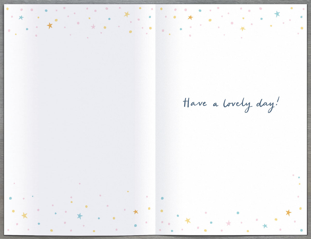 Standard Greeting Cards Birthday  Gibson Core Line