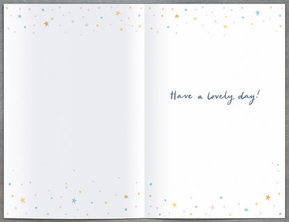 Standard Greeting Cards Birthday  Gibson Core Line