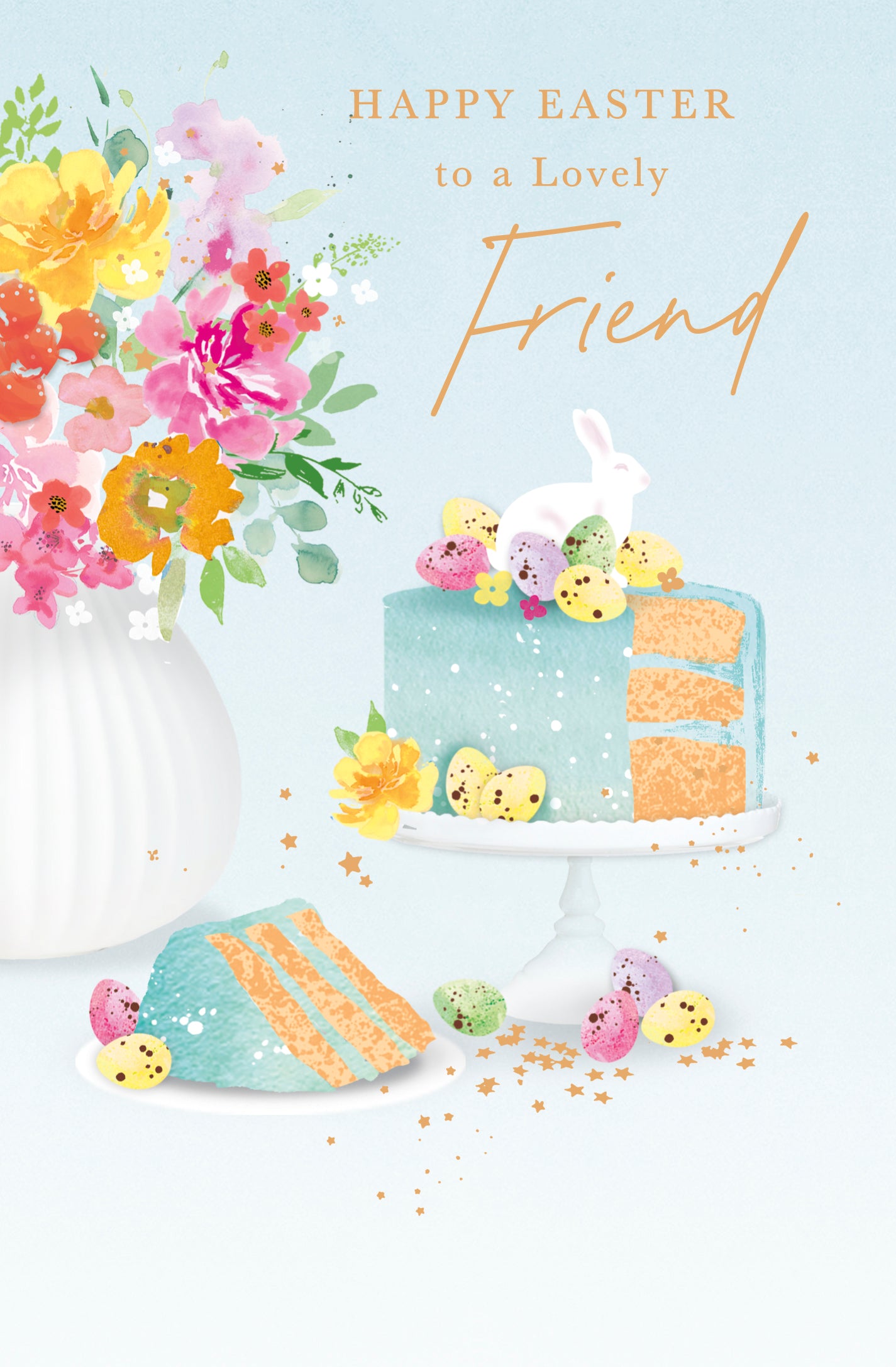 Standard Greeting Cards Friend  Gibson Core Line