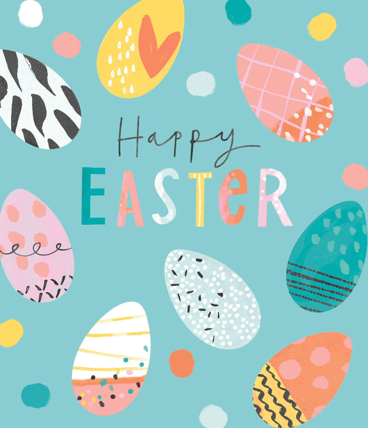 Standard Greeting Cards Easter General  Carlton Core Line