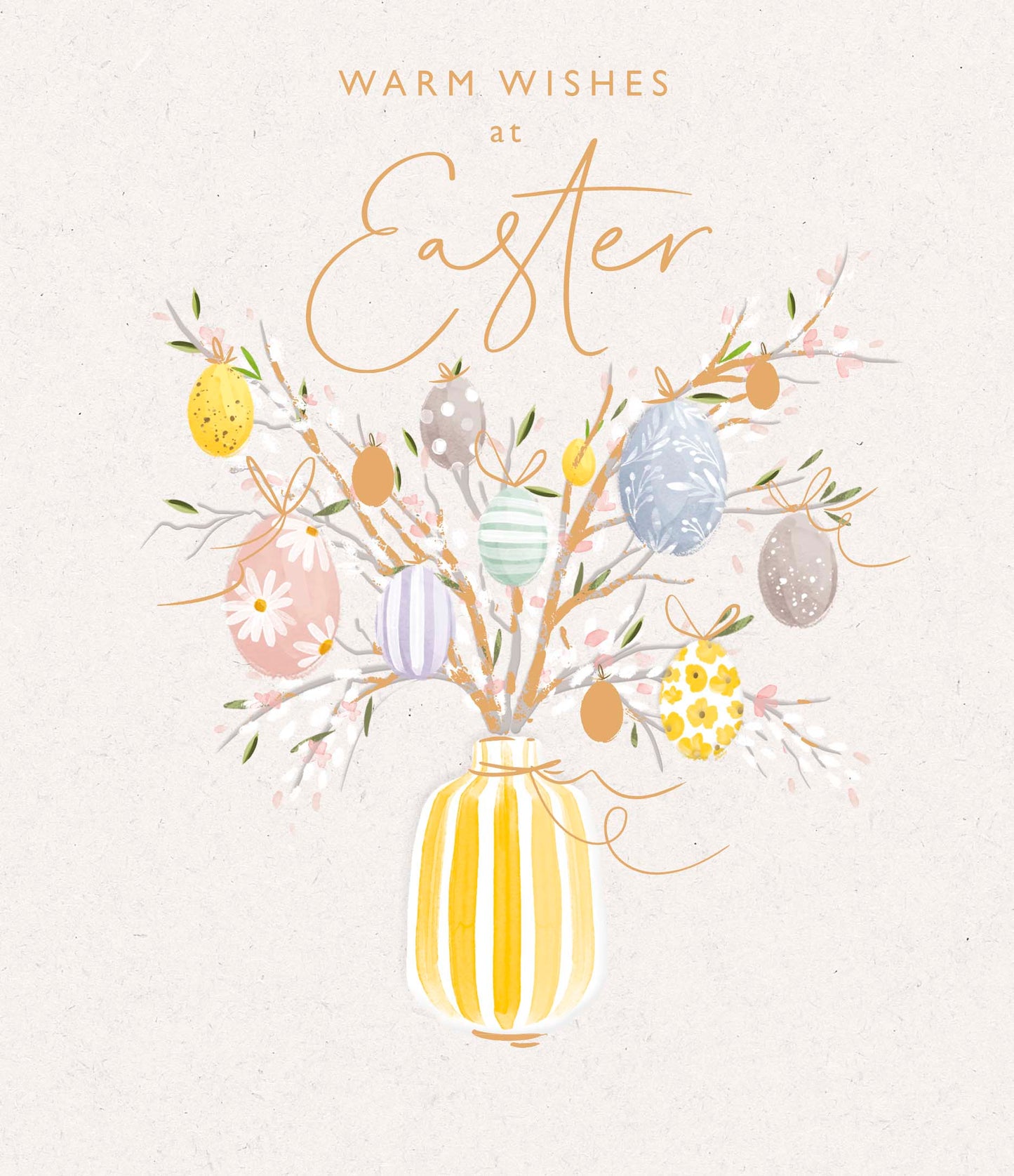 Standard Greeting Cards Easter General  Carlton Core Line