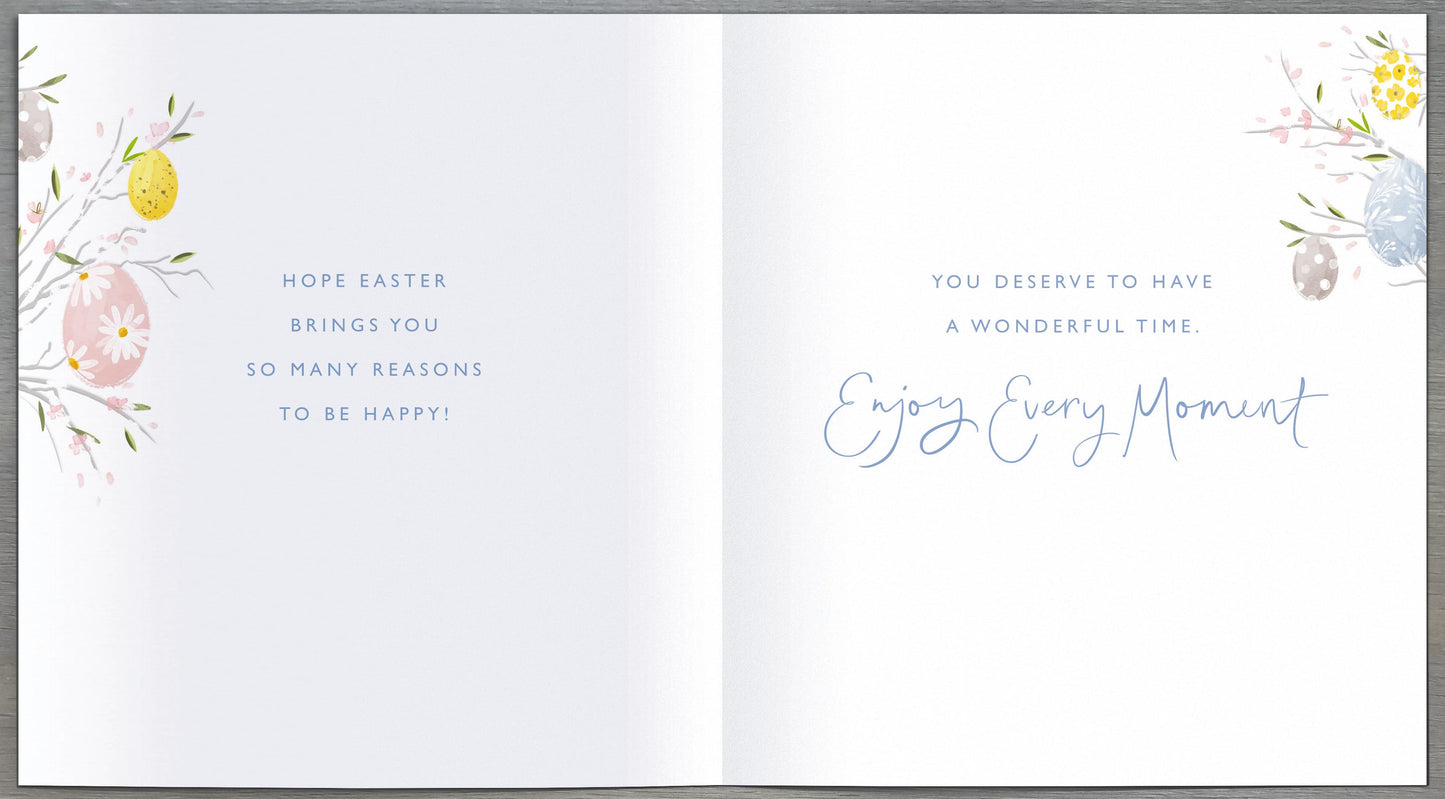Standard Greeting Cards Easter General  Carlton Core Line