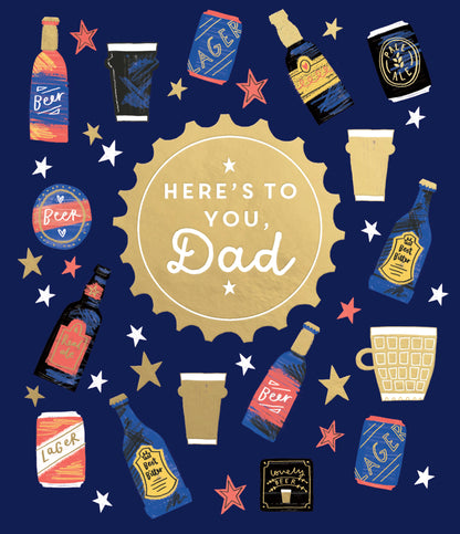 Dad Conv Greeting Cards Dad Conv Counter Cards