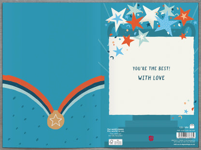 General Wish Conv Greeting Cards General Wish Conv Counter Cards