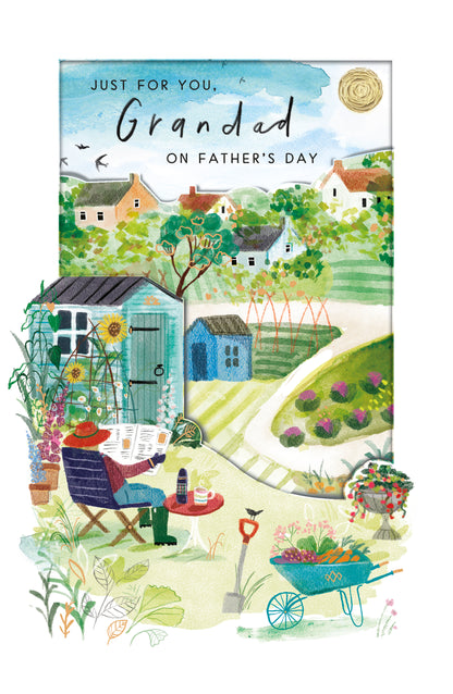 Grandad Conv Greeting Cards Grandad Conv Counter Cards
