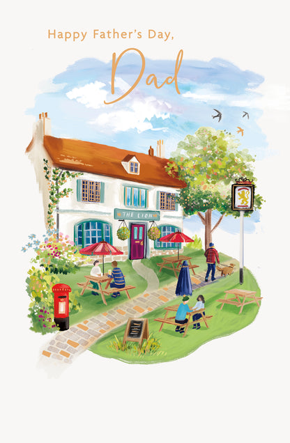 Dad Conv Greeting Cards Dad Conv Counter Cards