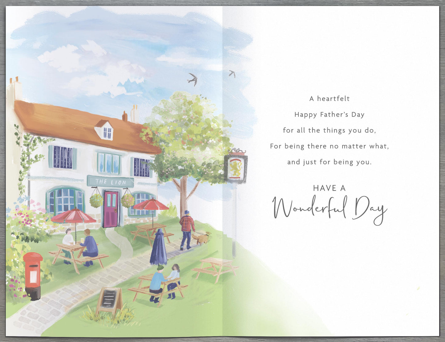 Dad Conv Greeting Cards Dad Conv Counter Cards