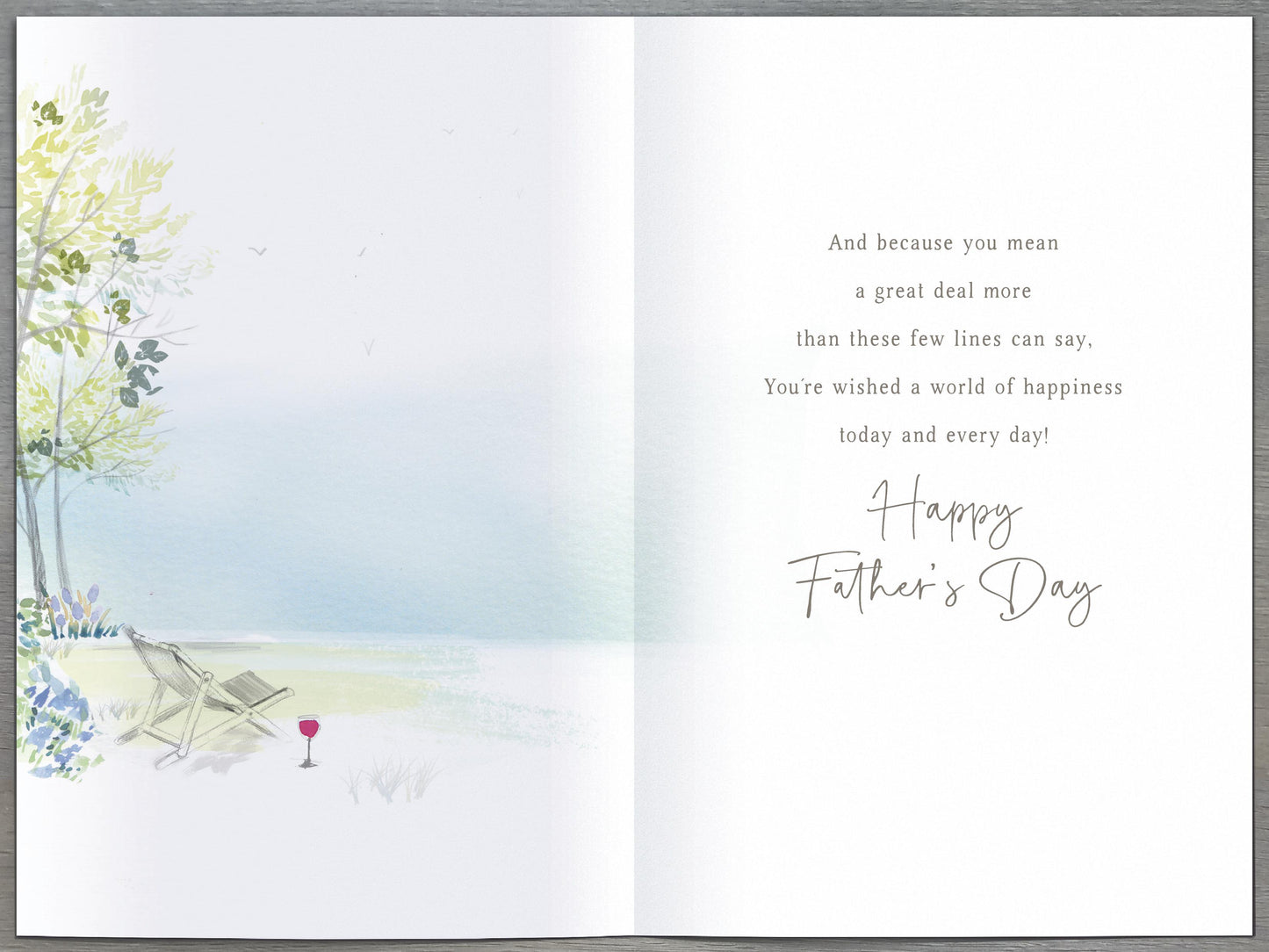 Dad Conv Greeting Cards Dad Conv Counter Cards